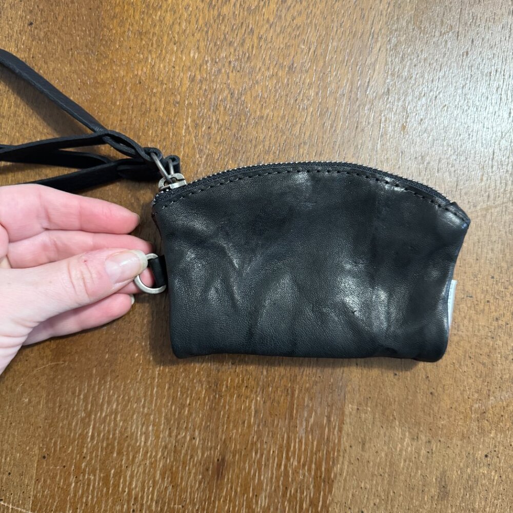 BNNU Rough & Tumble TWIN TOKEN rodeo black + black | black zip